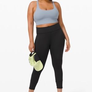 Lululemon In Movement Tight 25" NWT